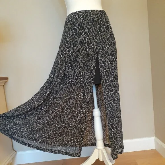 All Saints Drea Waterloo Skirt NWT - Picture 3 of 14